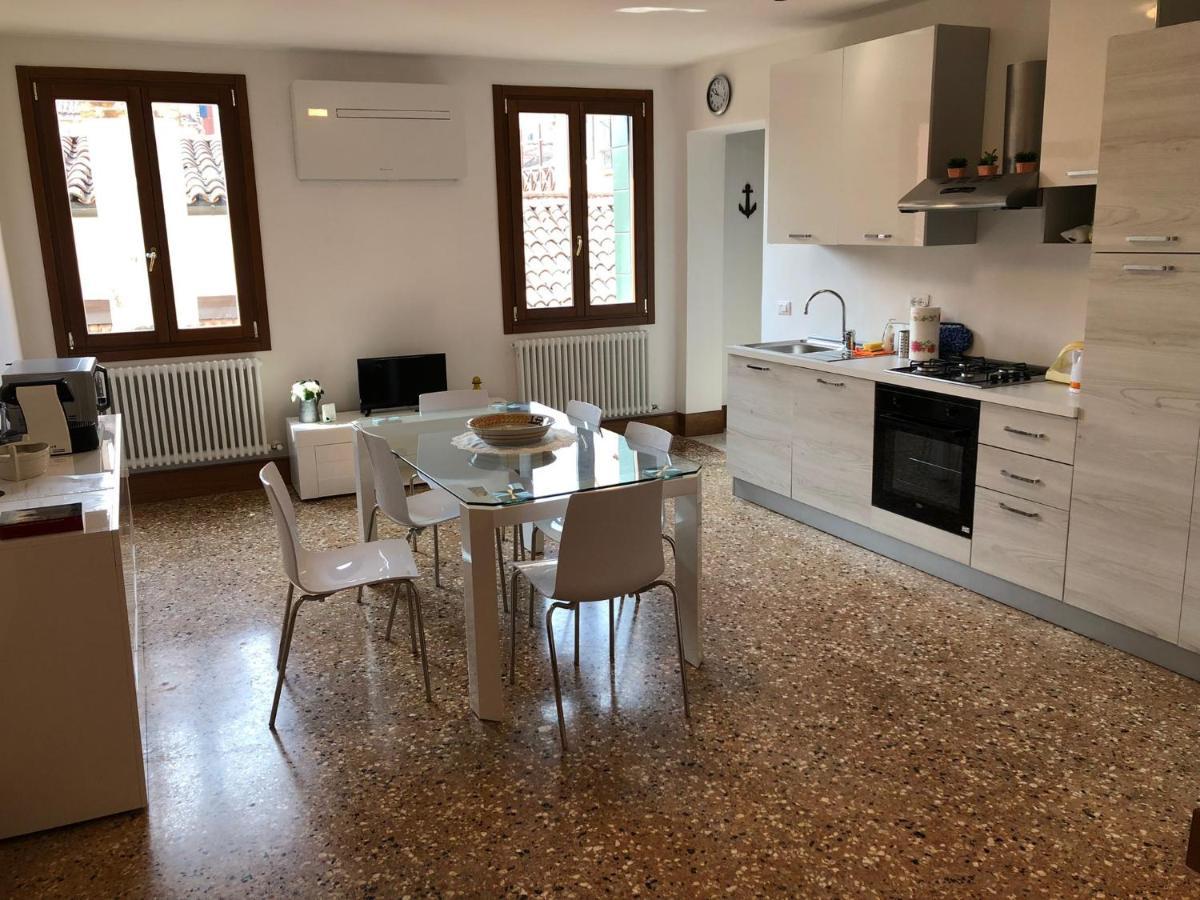 Casa Regini Venezia Apartment Luaran gambar