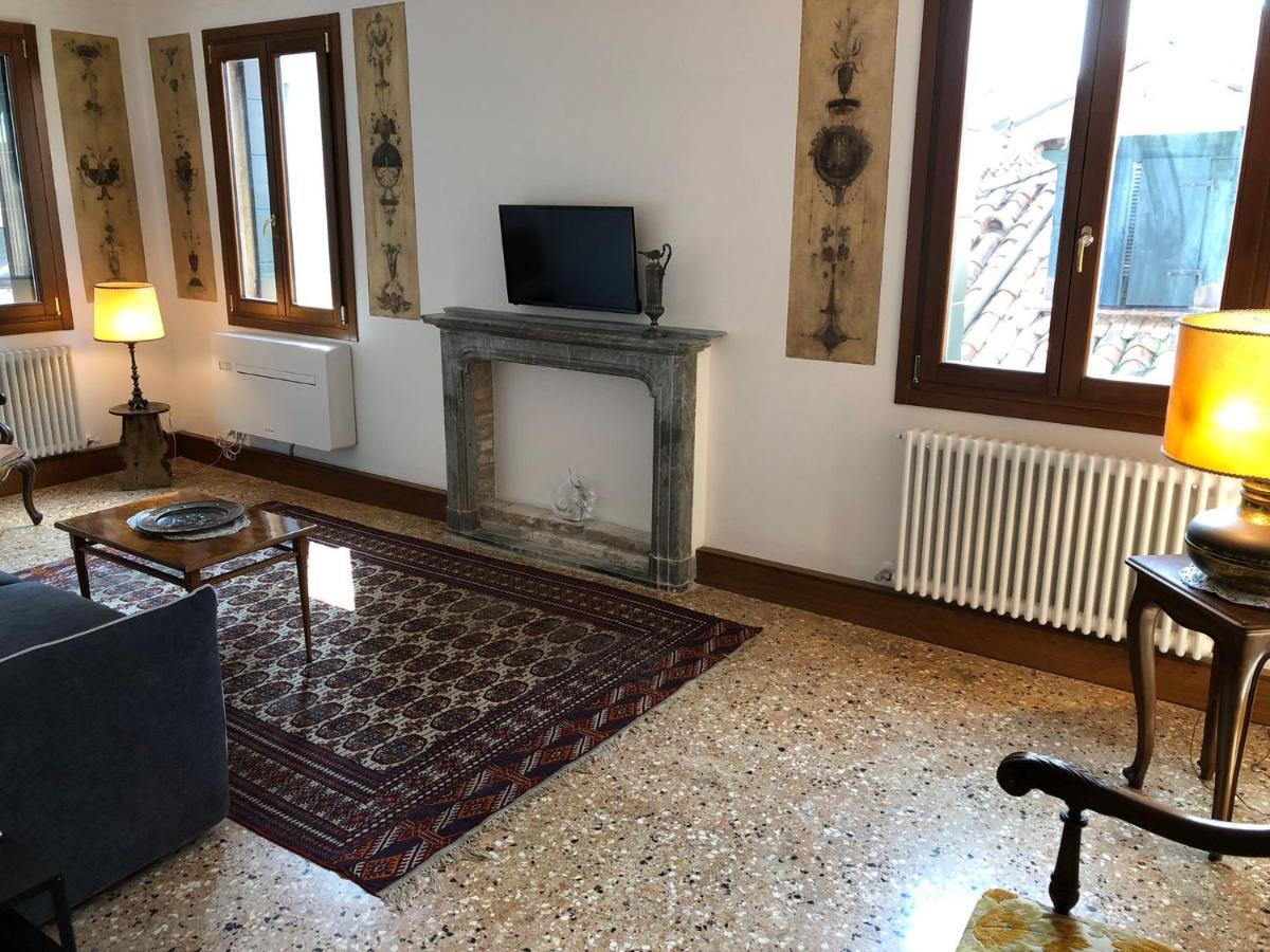 Casa Regini Venezia Apartment Luaran gambar