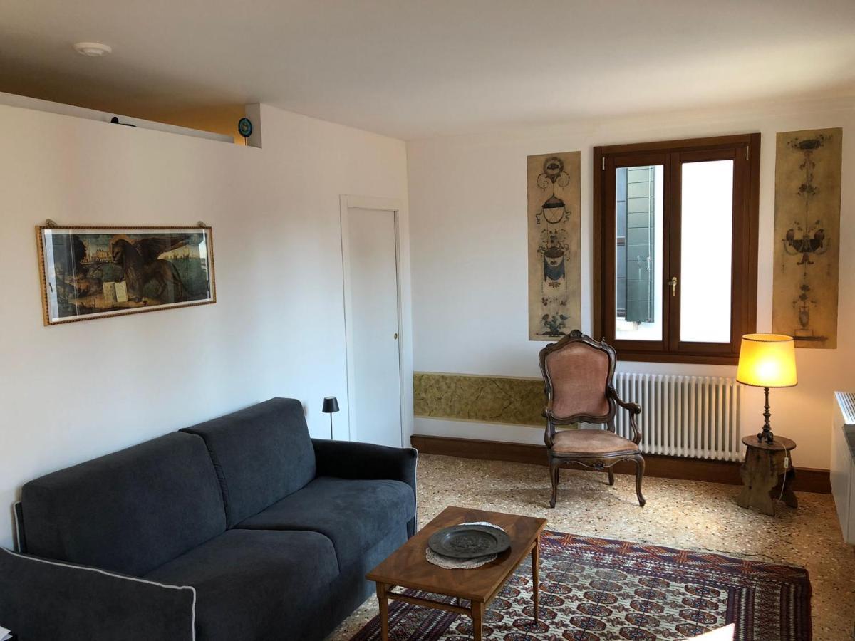 Casa Regini Venezia Apartment Luaran gambar