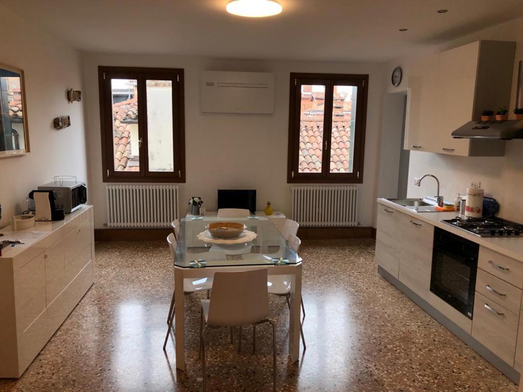 Casa Regini Venezia Apartment Luaran gambar
